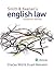 Smith & Keenan's English Law