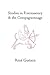 Studies in Freemasonry and the Compagnonnage