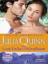The Lost Duke of Wyndham