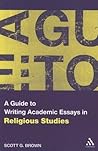 A Guide to Writing Academic Essays in Religious Studies