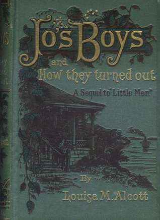 Jo's Boys and How they turned out