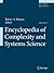 Encyclopedia of Complexity and Systems Science (Springer Reference)