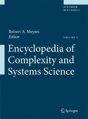 Encyclopedia of Complexity and Systems Science (Springer Reference)