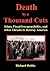 Death by a Thousand Cuts: Islam, Fiscal Irresponsibility, and other Threats to Destroy America
