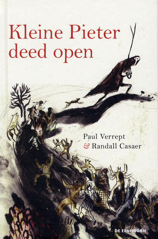 Kleine Pieter deed open
