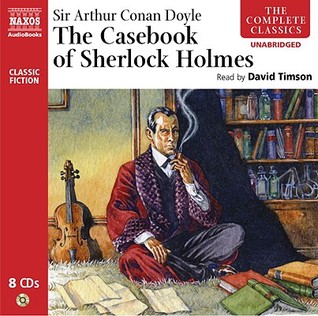 The Complete Casebook of Sherlock Holmes