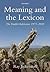 Meaning and the Lexicon: The Parallel Architecture 1975-2010