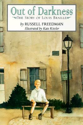 Out of Darkness: The Story of Louis Braille (Paperback)
