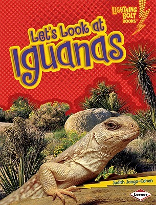 Let's Look at Iguanas (Lightning Bolt Books ® ― Animal Close-Ups)