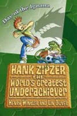 Day Of The Iguana Hank Zipzer 3 By Henry Winkler