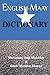 English-Maay Dictionary