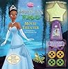 The Princess and The Frog Movie Theater Storybook & Movie Projector