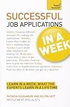 Successful Job Applications In a Week A Teach Yourself Guide by Pat Scudamore