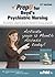Psychiatric Nursing PrepU Access Code by Mary Ann Boyd