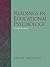 Readings in Educational Psychology