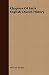 Chapters of Early English Church History by William Bright