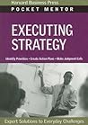 Executing Strategy