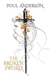 Book cover for The Broken Sword