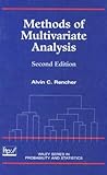 Methods of Multivariate Analysis (Wiley Series in Probability and Statistics)