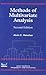 Methods of Multivariate Analysis (Wiley Series in Probability and Statistics)
