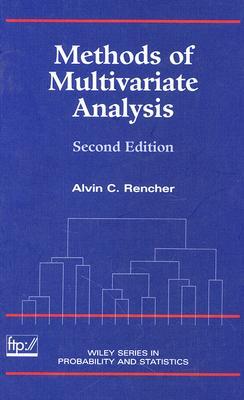 Methods of Multivariate Analysis (Wiley Series in Probability and Statistics)