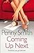 Coming Up Next by Penny Smith