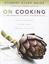 Study Guide for On Cooking: A Textbook of Culinary Fundamentals