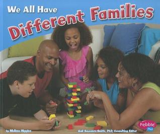We All Have Different Families (Hardcover)