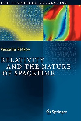 Relativity and the Nature of Spacetime (The Frontiers Collection)