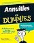 Annuities For Dummies by Kerry Pechter