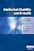 Intellectual Disability and Ill Health: A Review of the Evidence