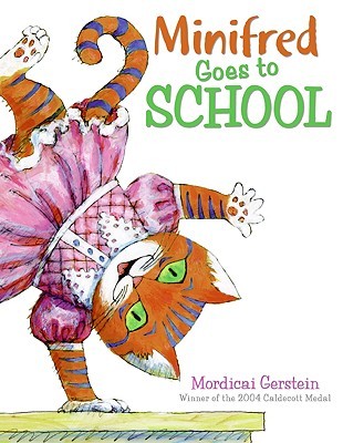 Minifred Goes to School (Hardcover)
