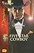 Five-Star Cowboy (Suite Secrets #2)