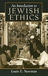 Introduction to Jewish Ethics Introduction to Jewish Ethics