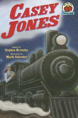 Casey Jones (On My Own Folklore)