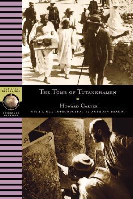 The Tomb of Tutankhamen (Paperback)