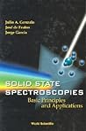Solid State Spectroscopies: Basic Principles and Applications