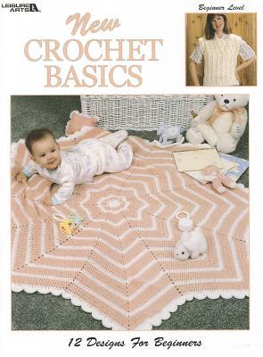 New Crochet Basics (Paperback)