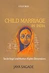 Child Marriage in India by Jaya Sagade