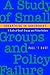 Groupthink in Government: A Study of Small Groups and Policy Failure