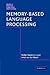 Memory-Based Language Processing (Studies in Natural Language Processing)