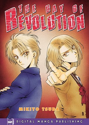The Day of Revolution, Volume 01 (Paperback)