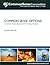 Common Sense Options: Common Sense Approach to Trading Options