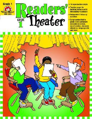 Evan Moor Readers Theater, Grade 1 (Paperback)