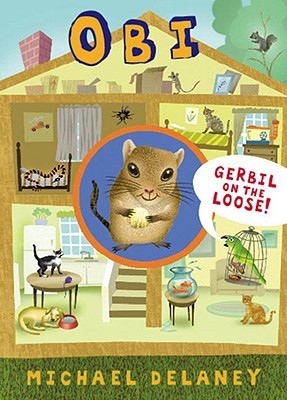 Obi, Gerbil on the Loose (Hardcover)