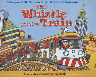 The Whistle on the Train (Hardcover)