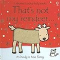 That's Not My Reindeer...