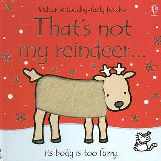 That's Not My Reindeer... (Board Book)