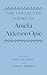 The Collected Poems of Amelia Alderson Opie