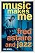 Music Makes Me: Fred Astaire and Jazz